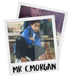 Mr C Morgan
